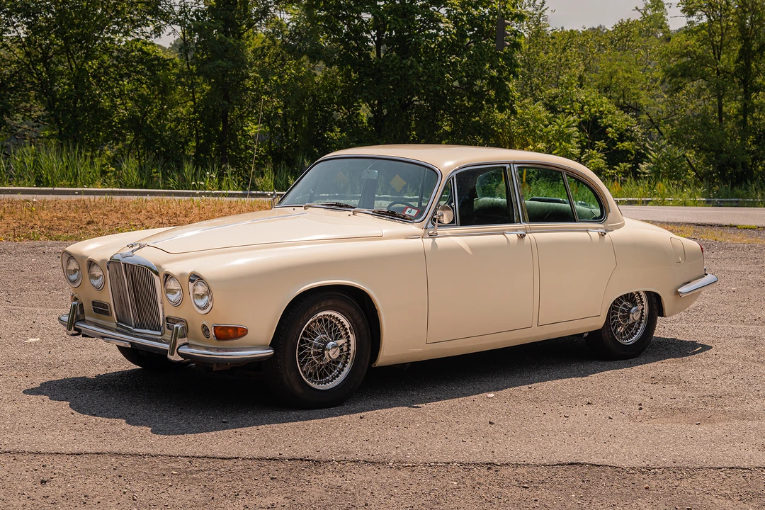 1967 Jaguar S-Type 1st Gen - Image 6 of 31