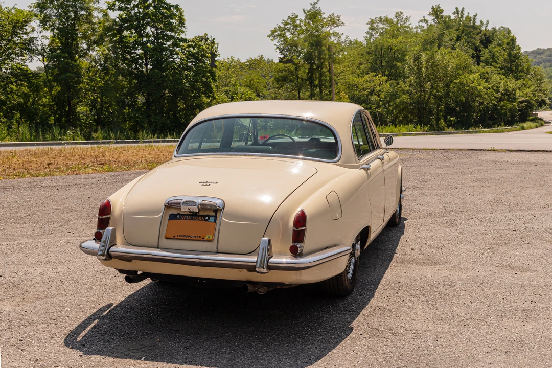 1967 Jaguar S-Type 1st Gen - Image 13 of 31