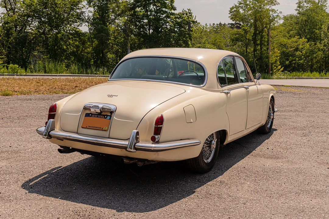 1967 Jaguar S-Type 1st Gen - Image 15 of 31