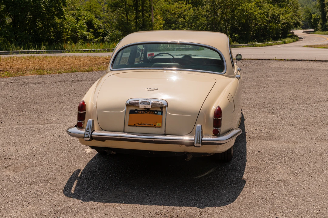 1967 Jaguar S-Type 1st Gen - Image 12 of 31