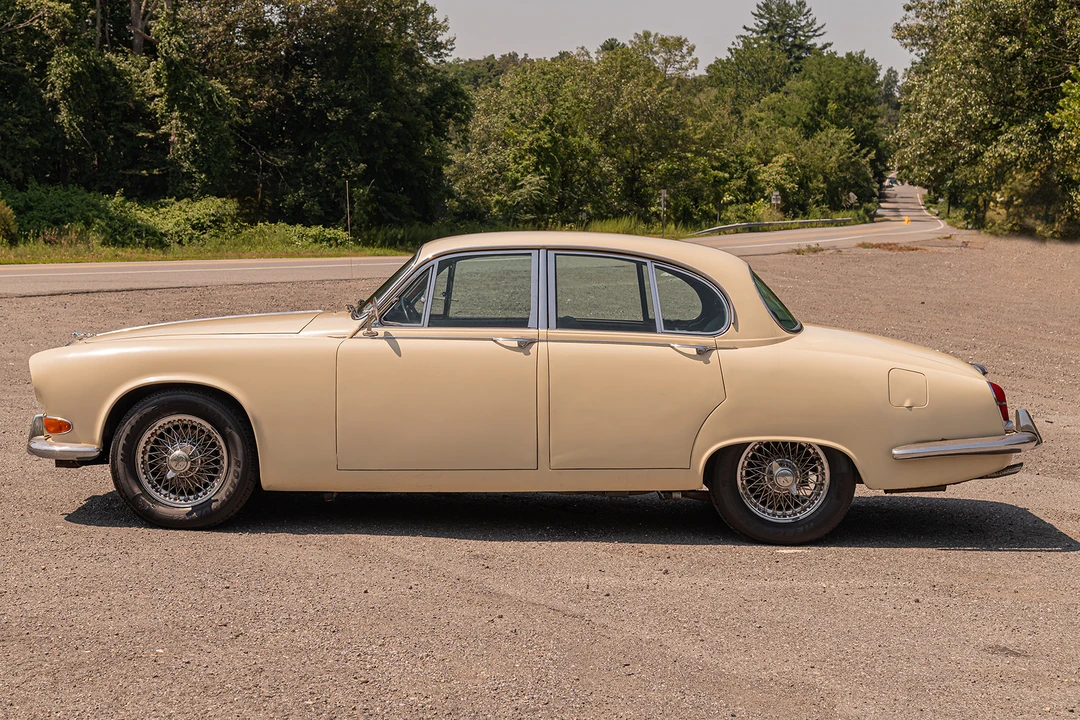 1967 Jaguar S-Type 1st Gen - Image 8 of 31