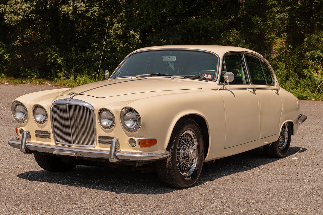 1967 Jaguar S-Type 1st Gen - Image 4 of 31