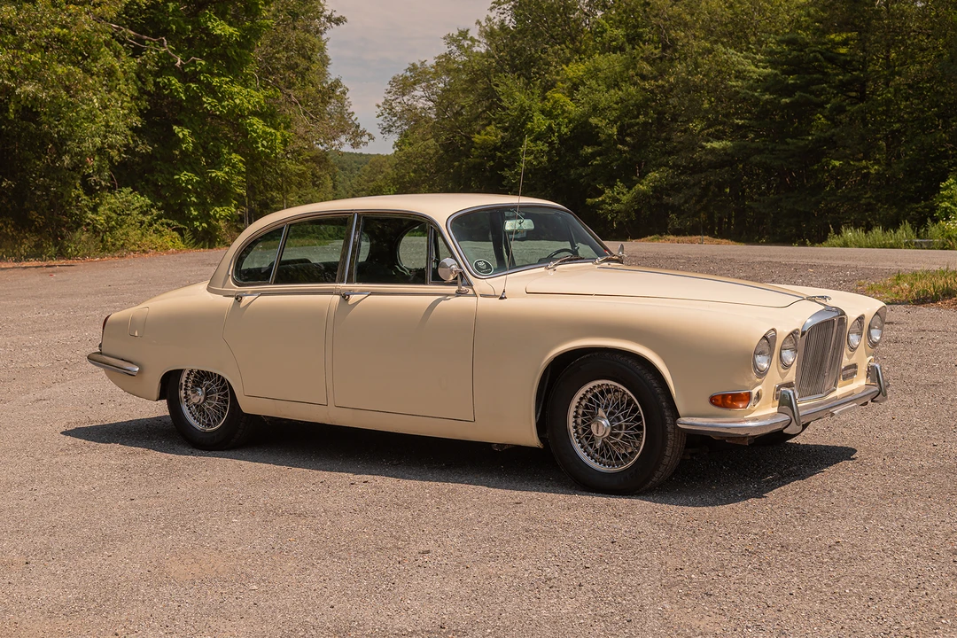1967 Jaguar S-Type 1st Gen - Image 17 of 31
