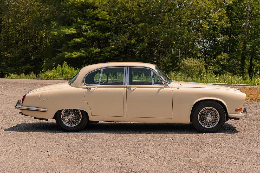 1967 Jaguar S-Type 1st Gen - Image 16 of 31