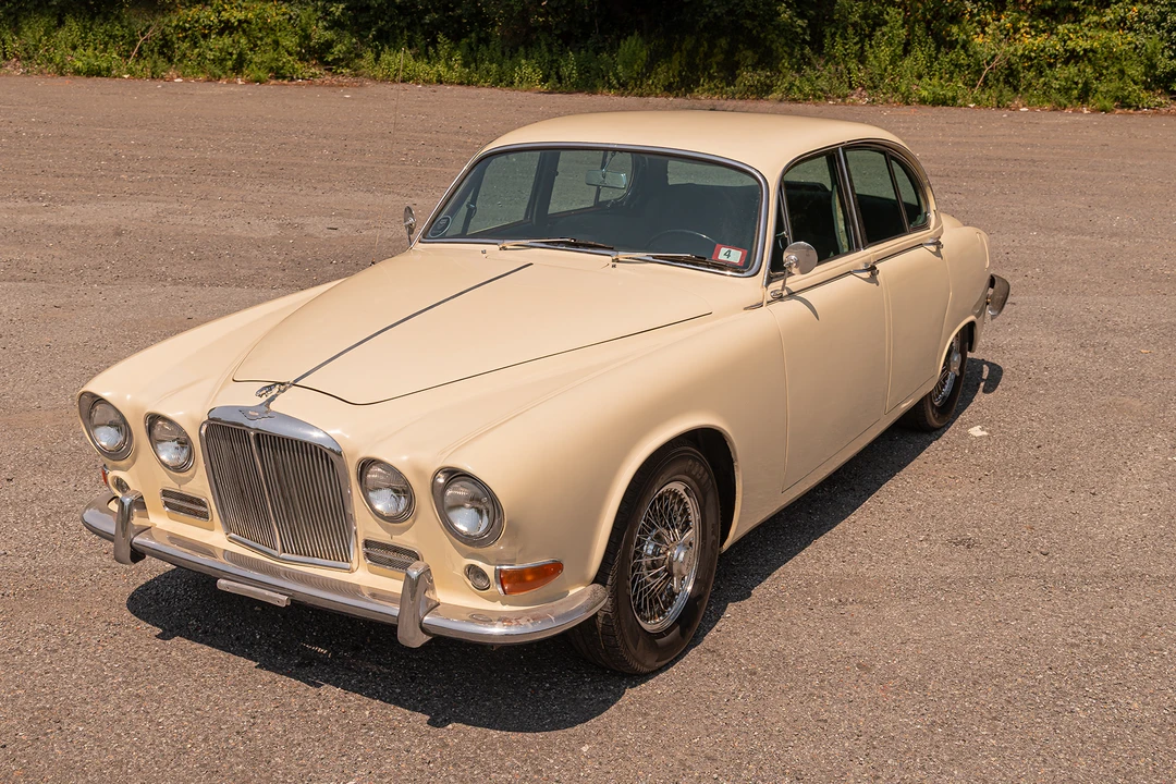 1967 Jaguar S-Type 1st Gen - Image 3 of 31