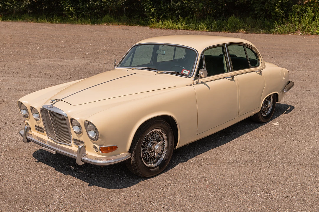 1967 Jaguar S-Type 1st Gen - Image 5 of 31