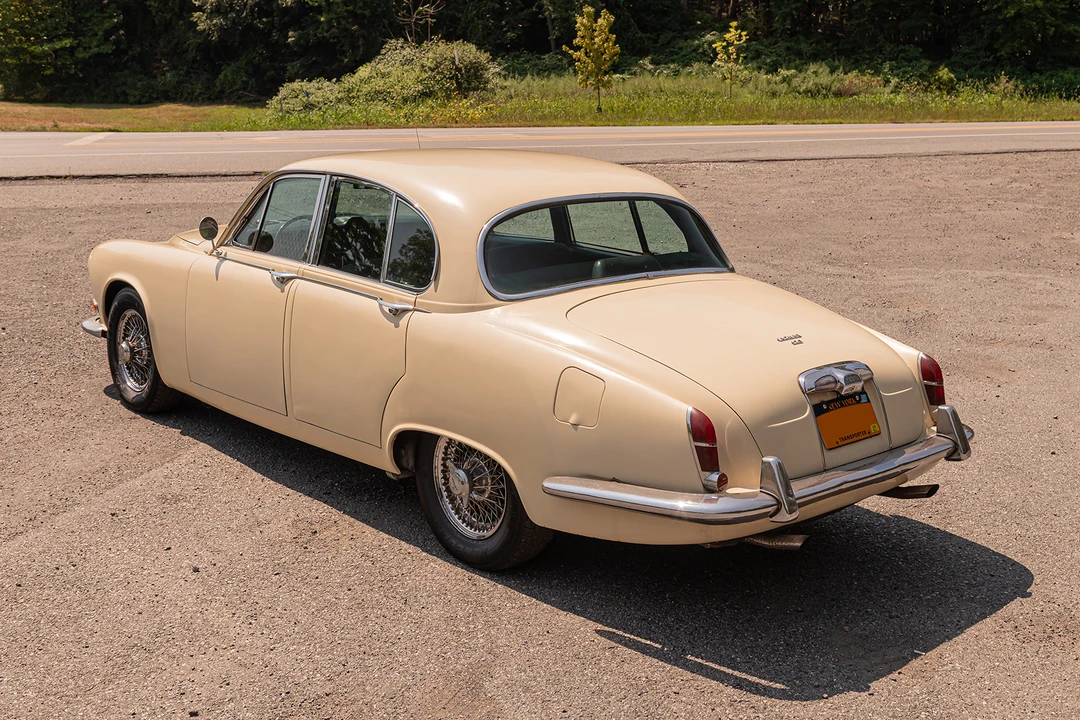 1967 Jaguar S-Type 1st Gen - Image 9 of 31