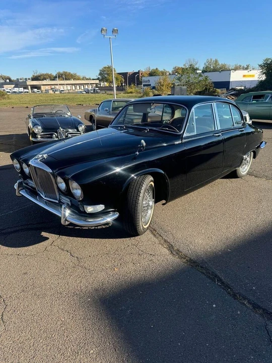1967 Jaguar S-Type 1st Gen - Image 2 of 31