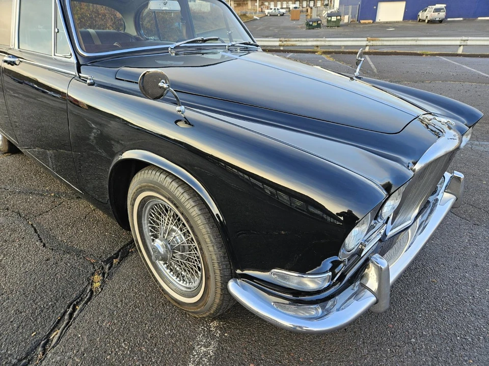 1967 Jaguar S-Type 1st Gen - Image 27 of 31