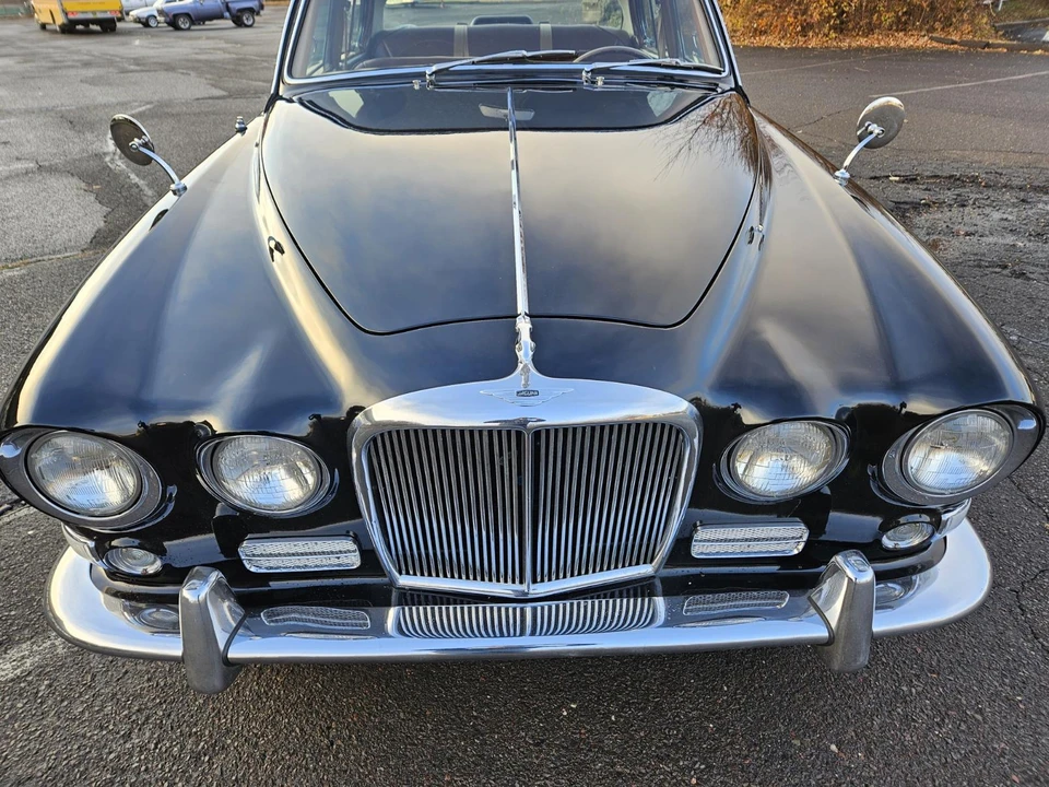 1967 Jaguar S-Type 1st Gen - Image 26 of 31
