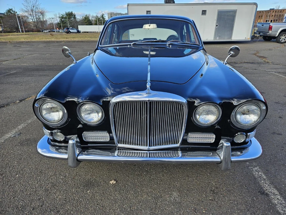 1967 Jaguar S-Type 1st Gen - Image 5 of 31