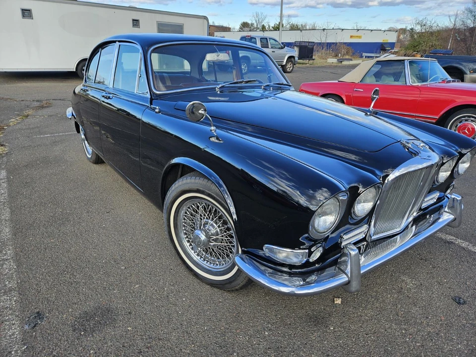 1967 Jaguar S-Type 1st Gen - Image 7 of 31