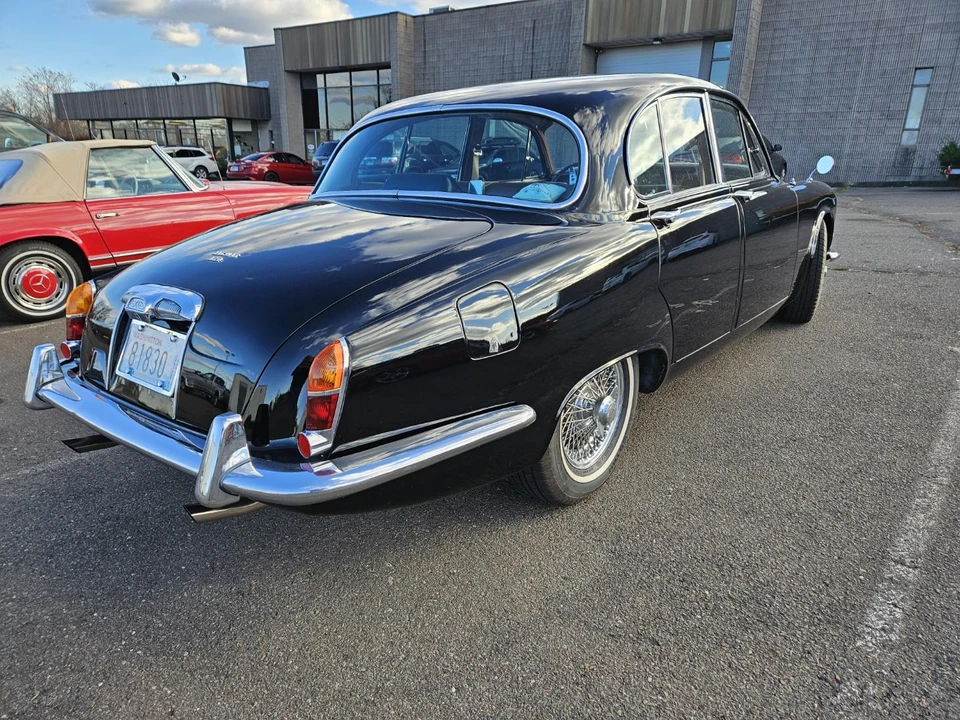 1967 Jaguar S-Type 1st Gen - Image 10 of 31