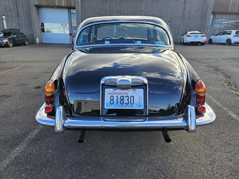 1967 Jaguar S-Type 1st Gen - Image 11 of 31