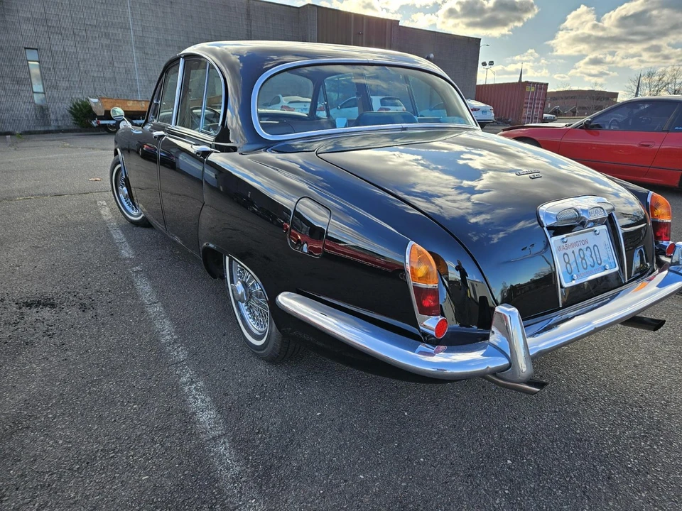 1967 Jaguar S-Type 1st Gen - Image 13 of 31