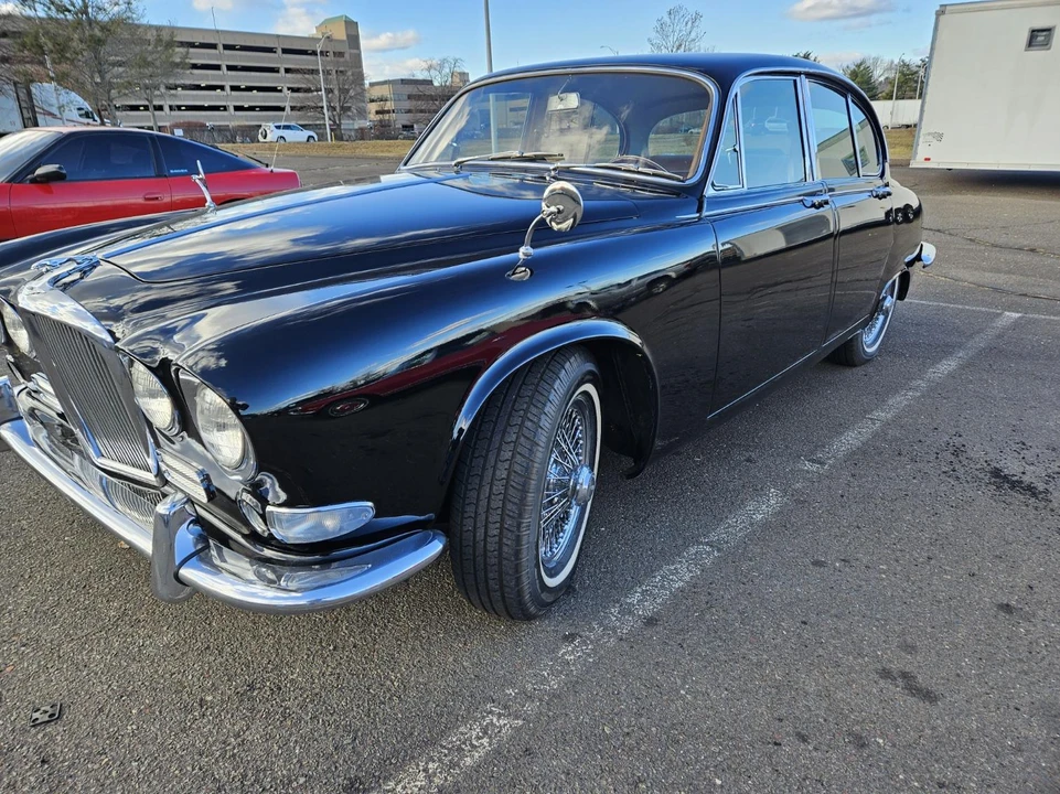 1967 Jaguar S-Type 1st Gen - Image 4 of 31