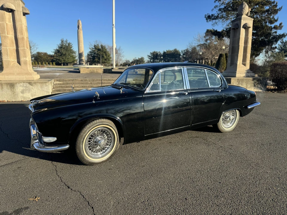 1967 Jaguar S-Type 1st Gen - Image 16 of 31