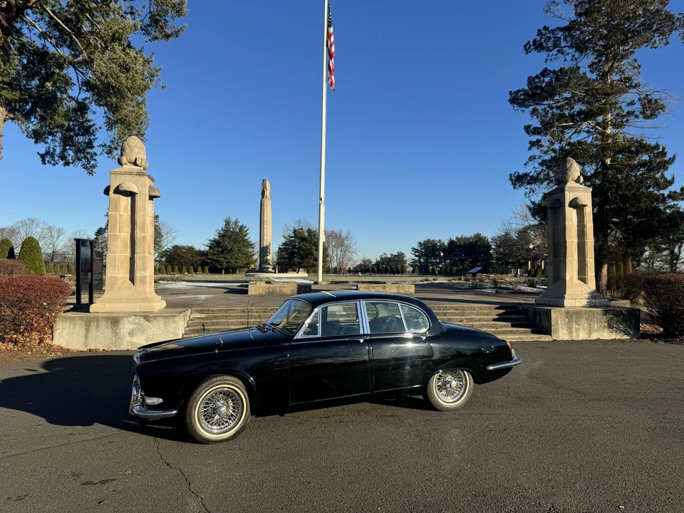 1967 Jaguar S-Type 1st Gen - Image 15 of 31