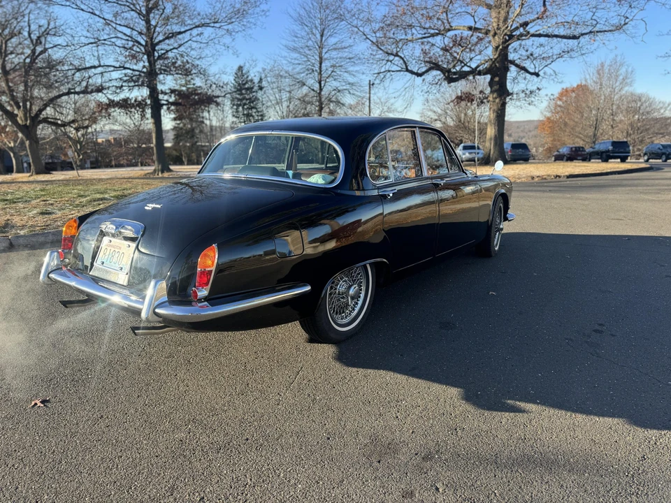 1967 Jaguar S-Type 1st Gen - Image 9 of 31