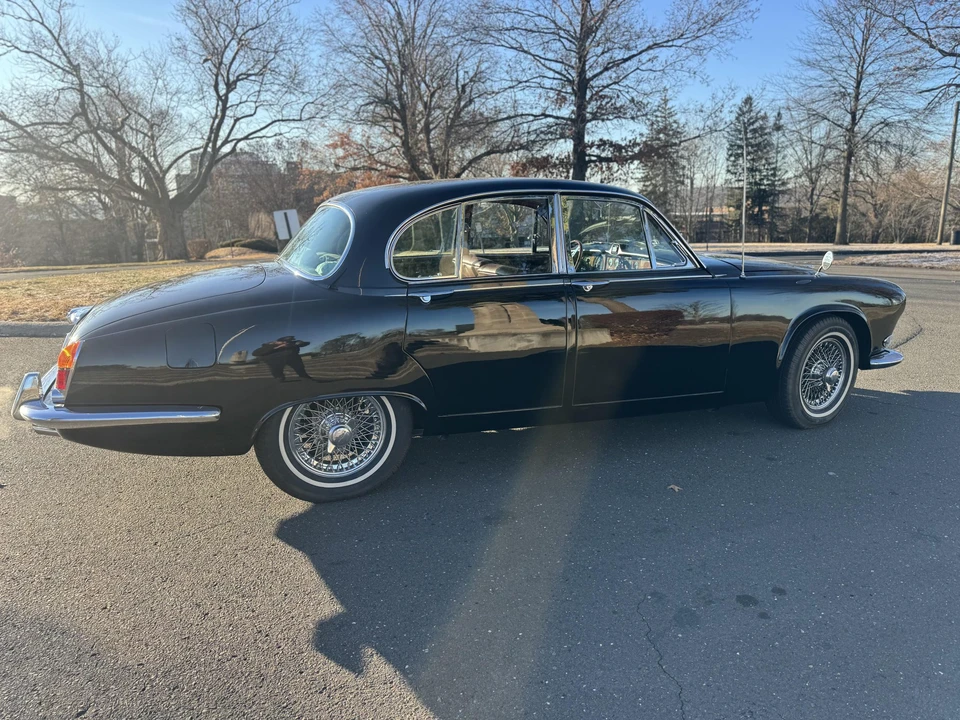 1967 Jaguar S-Type 1st Gen - Image 8 of 31