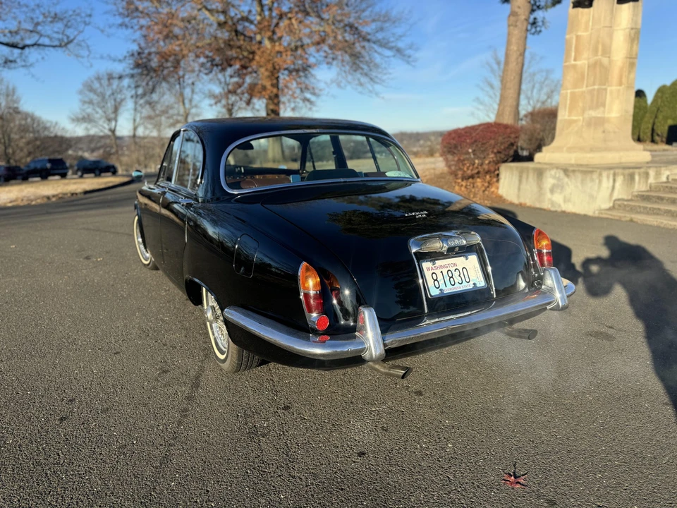 1967 Jaguar S-Type 1st Gen - Image 12 of 31