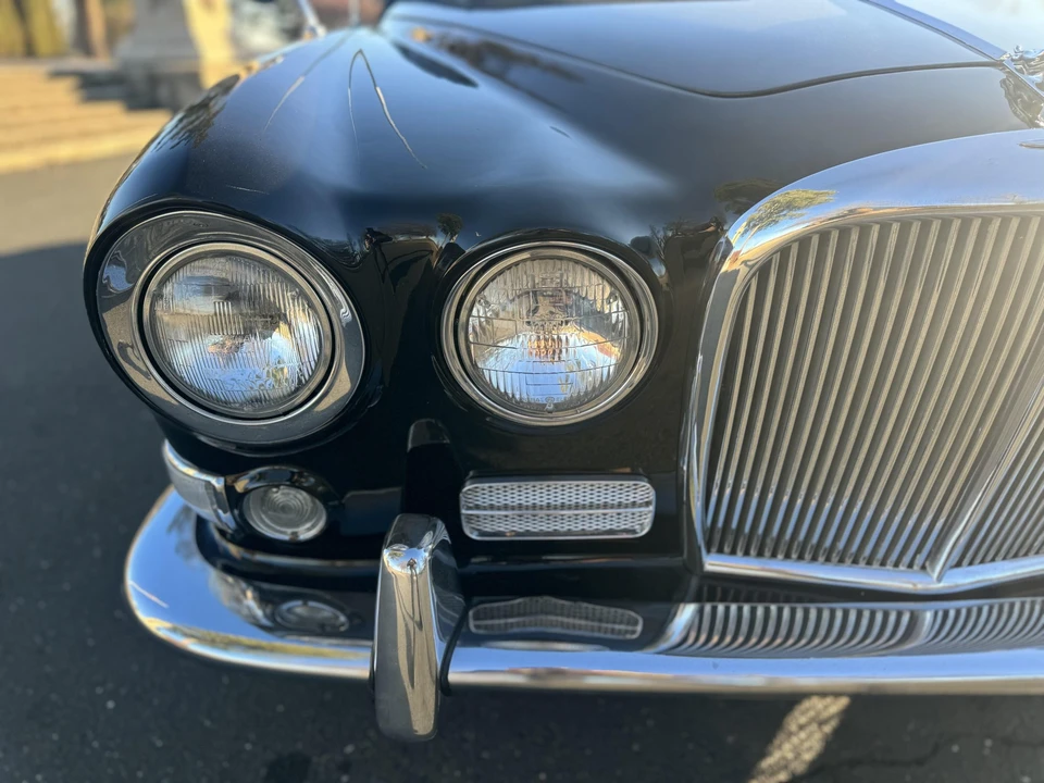 1967 Jaguar S-Type 1st Gen - Image 24 of 31