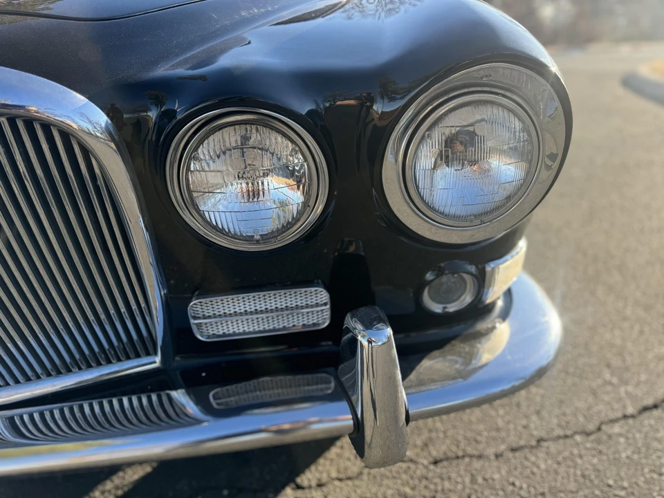 1967 Jaguar S-Type 1st Gen - Image 22 of 31
