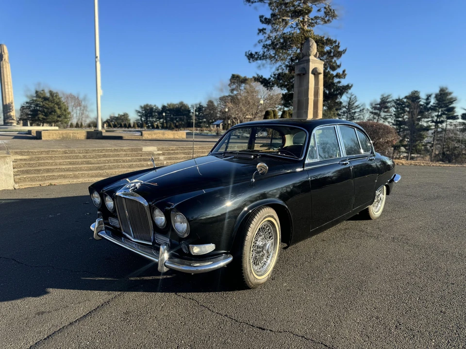 1967 Jaguar S-Type 1st Gen - Image 3 of 31