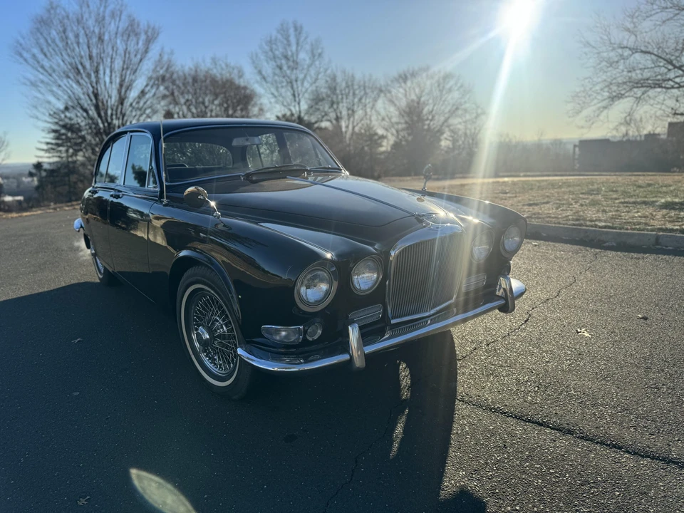 1967 Jaguar S-Type 1st Gen - Image 6 of 31