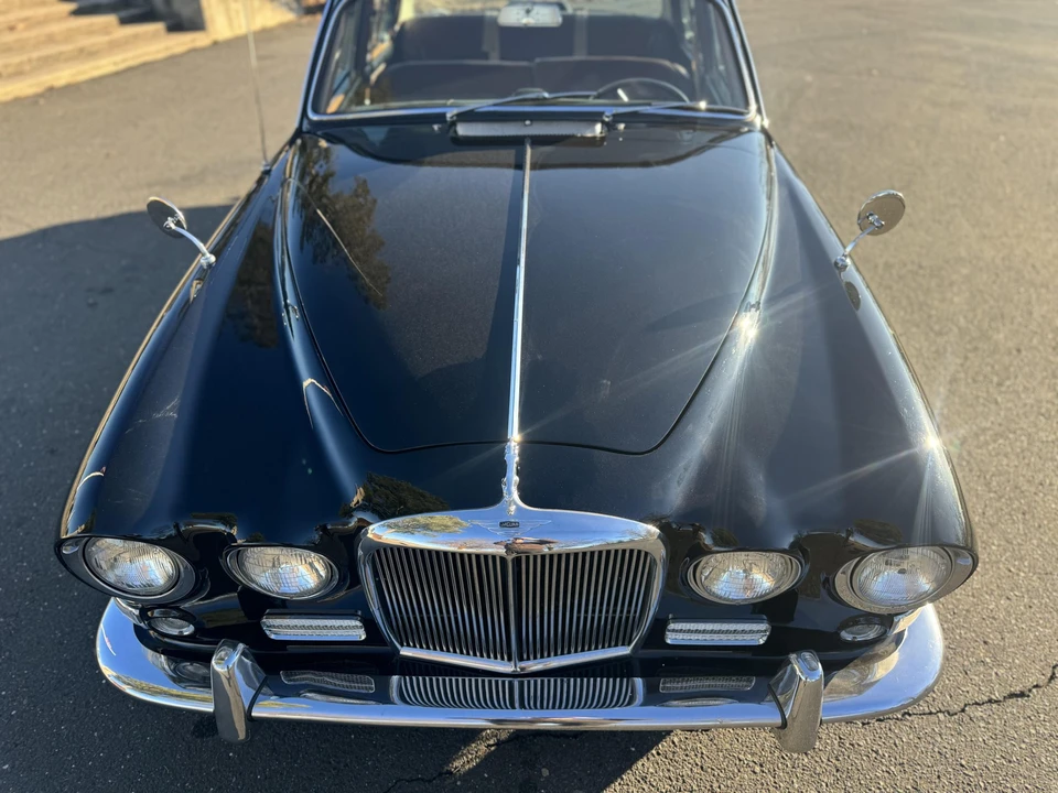 1967 Jaguar S-Type 1st Gen - Image 25 of 31