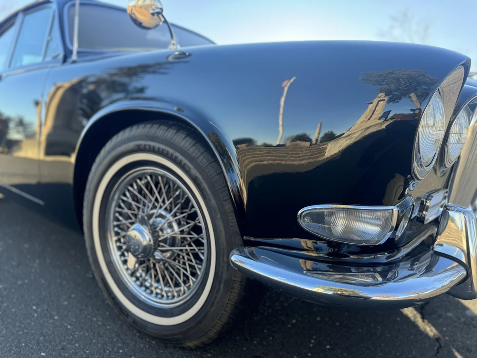1967 Jaguar S-Type 1st Gen - Image 30 of 31