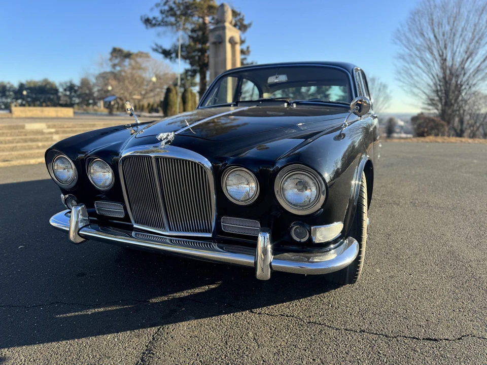 1967 Jaguar S-Type 1st Gen - Image 20 of 31