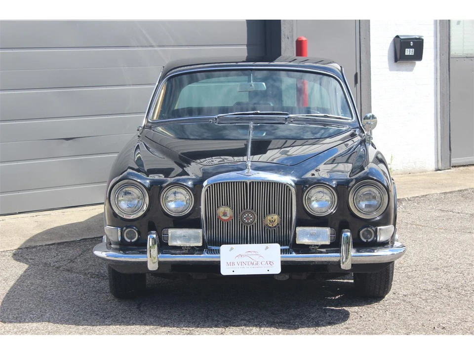 1967 Jaguar Mark X - Image 6 of 31