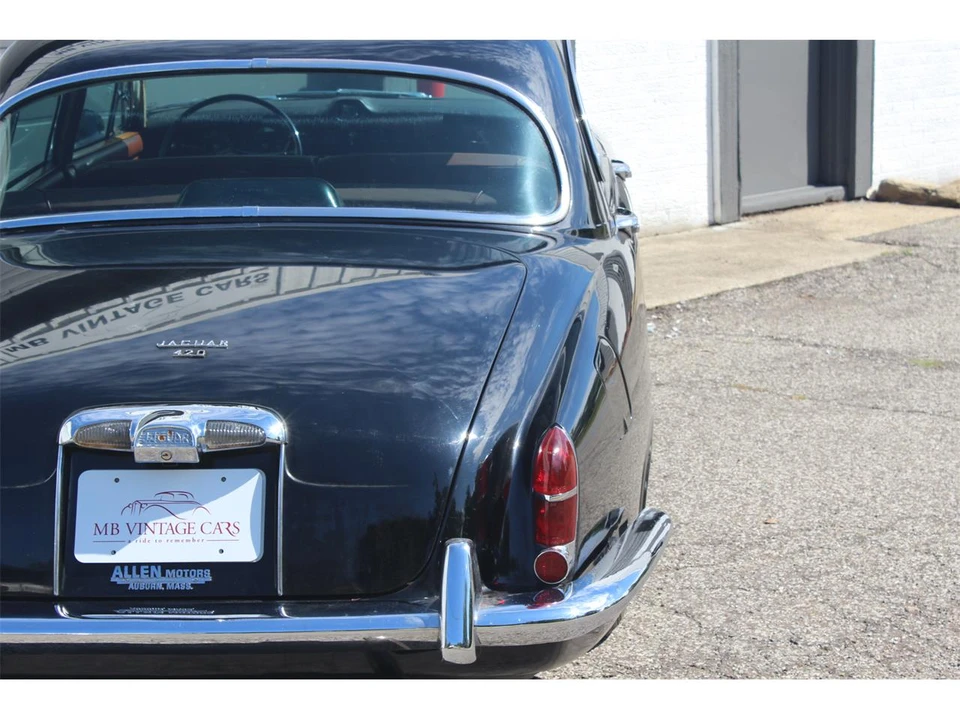1967 Jaguar Mark X - Image 8 of 31