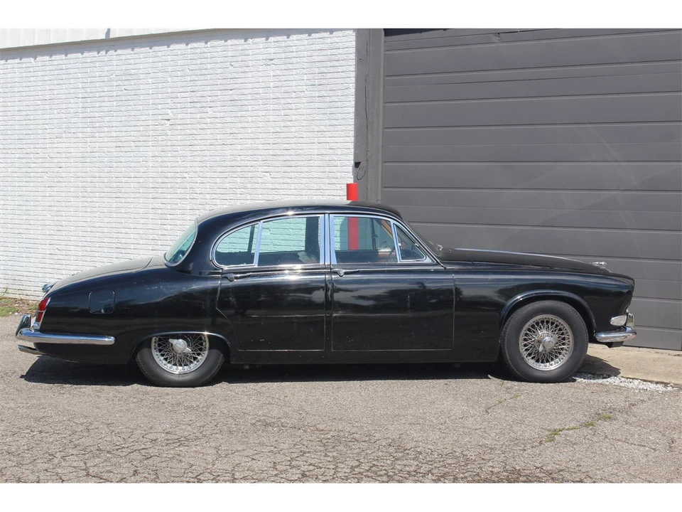 1967 Jaguar Mark X - Image 11 of 31