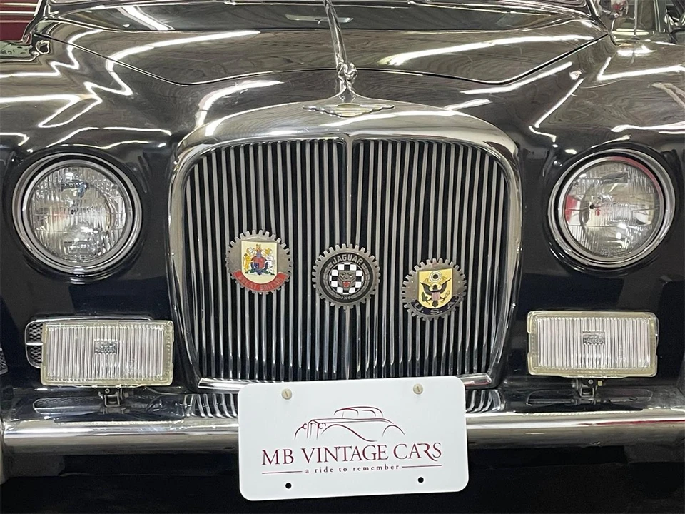 1967 Jaguar Mark X - Image 12 of 31
