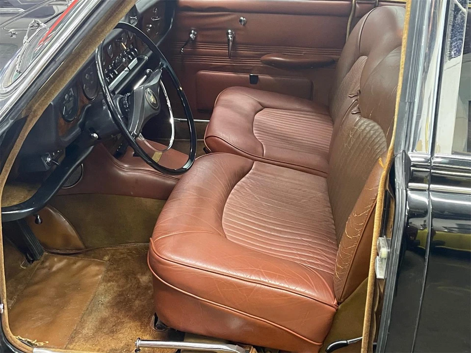 1967 Jaguar Mark X - Image 16 of 31