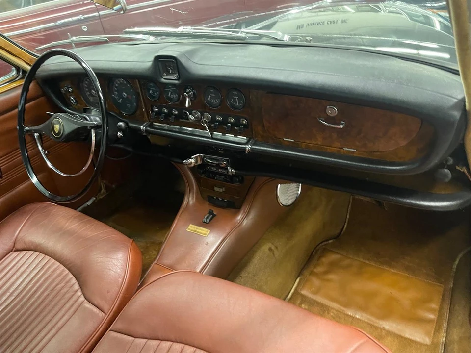 1967 Jaguar Mark X - Image 17 of 31