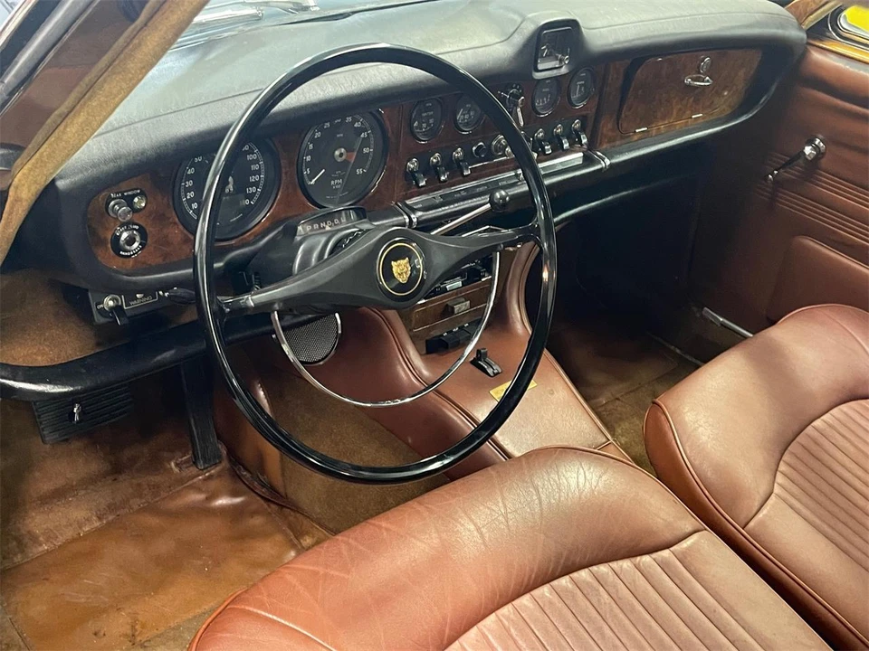 1967 Jaguar Mark X - Image 19 of 31