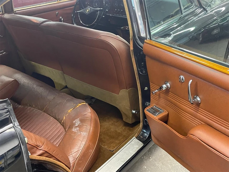 1967 Jaguar Mark X - Image 22 of 31