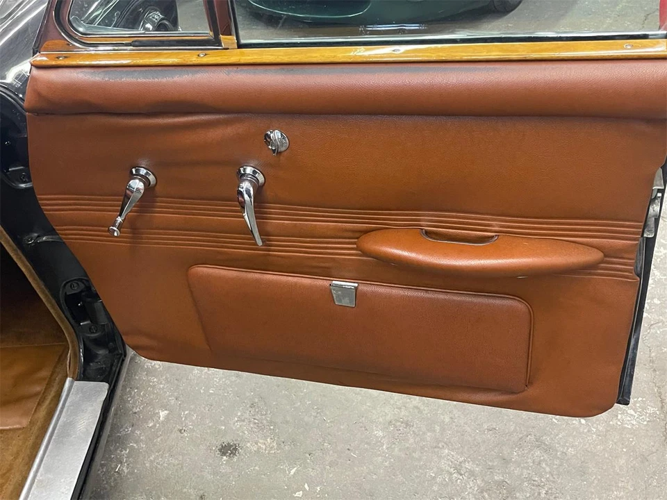 1967 Jaguar Mark X - Image 25 of 31