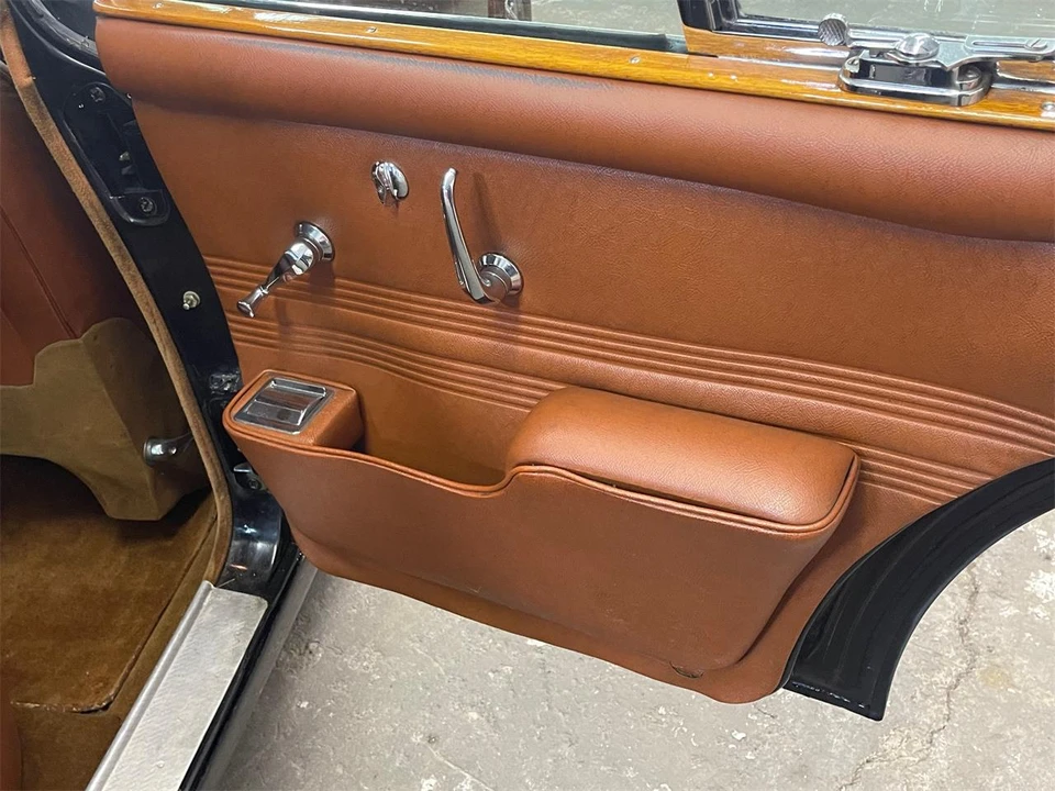 1967 Jaguar Mark X - Image 26 of 31