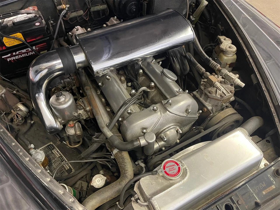 1967 Jaguar Mark X - Image 29 of 31