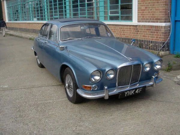1967 Jaguar S-Type 1st Gen - Image 3 of 4