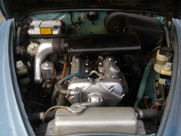 1967 Jaguar S-Type 1st Gen - Image 4 of 4