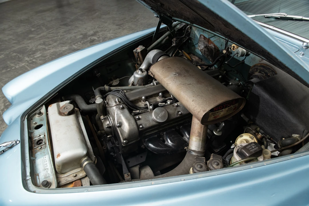 1967 Jaguar S-Type 1st Gen - Image 17 of 31