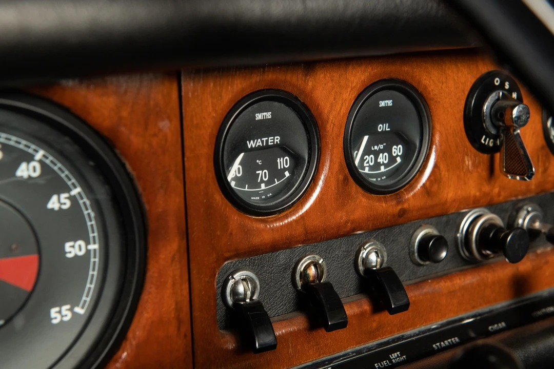 1967 Jaguar S-Type 1st Gen - Image 24 of 31