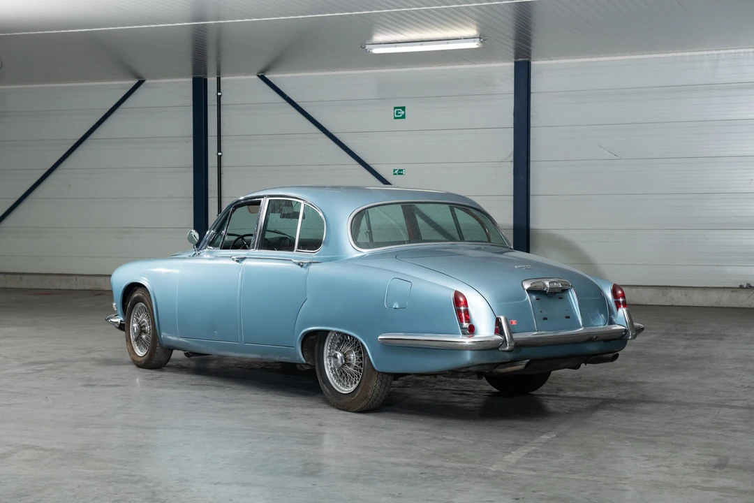 1967 Jaguar S-Type 1st Gen - Image 2 of 31