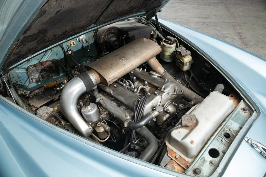 1967 Jaguar S-Type 1st Gen - Image 15 of 31