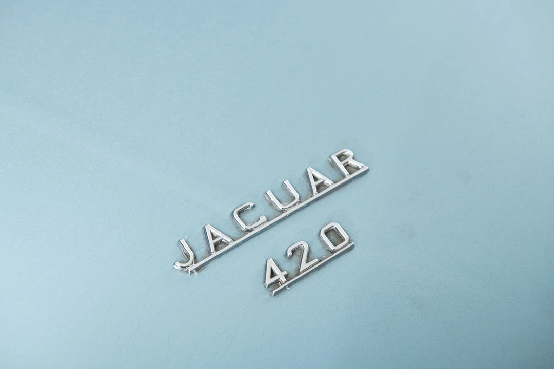 1967 Jaguar S-Type 1st Gen - Image 12 of 31